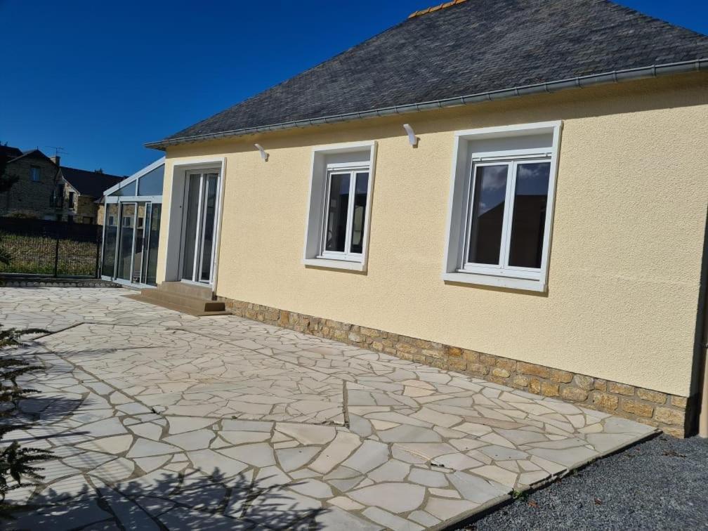 Le Petit Gite Du Mont Beauvoir (Manche) Exterior foto