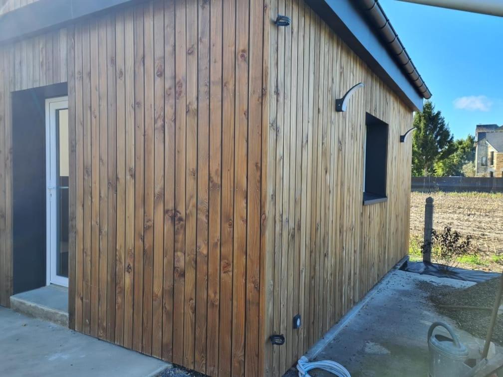 Le Petit Gite Du Mont Beauvoir (Manche) Exterior foto