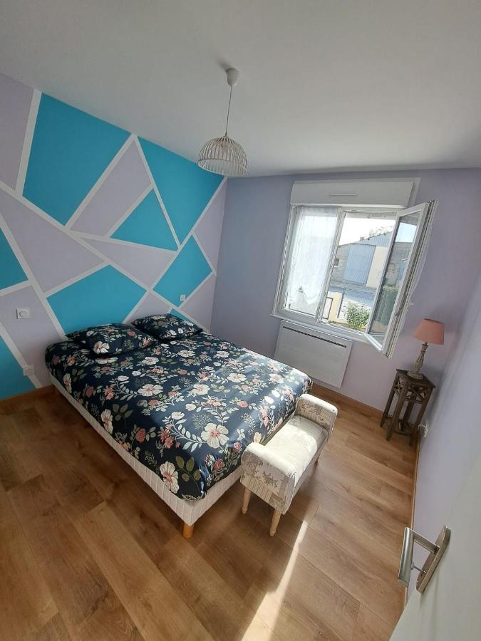 Le Petit Gite Du Mont Beauvoir (Manche) Exterior foto
